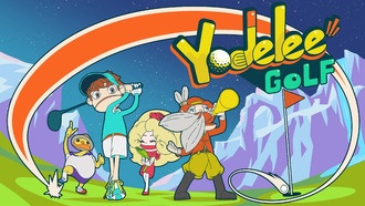 Анонсирована Yodelee Golf — уютная кооперативная игра в гольф с открытым миром и озвучкой в реальном времени