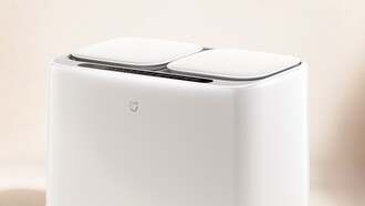 Xiaomi представила компактную стиральную машину Mijia Mini Dual-Zone для нижнего белья