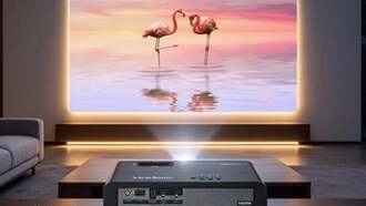 ViewSonic представила проектор LX720-4KC Ultra с 4K 60 Гц и поддержкой игр с высокой частотой кадров