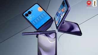 Lenovo представила складной Moto Razr 70 Ultra: дизайн с деревом и тканью, Snapdragon 8 Ultra и батарея на 5000 мАч