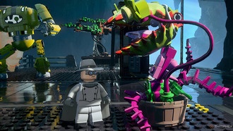 Все трофеи Бэтпещеры в Lego Batman: Наследие Тёмного рыцаря — полное руководство по сбору