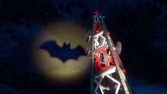 Все вышки в Lego Batman: Legacy of the Dark Knight