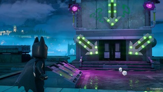 Все комнаты-загадки Загадочника в Lego Batman: Наследие Тёмного рыцаря — полное прохождение