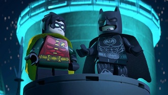Есть ли кооператив в Lego Batman: Legacy of the Dark Knight?