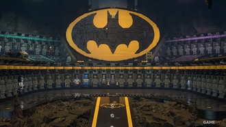Все костюмы Бэтмена в LEGO Batman: Legacy of the Dark Knight — как разблокировать и менять наряды