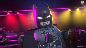 LEGO Batman: Все коллекционные предметы в миссии Кармайн Фальконе — гайд по Главе 1
