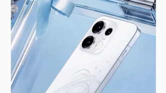 OPPO Reno16 представила уникальный дизайн 3D-парящих планет на задней крышке