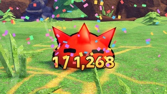 Slime RNG: список уровней лучших Фруктов силы