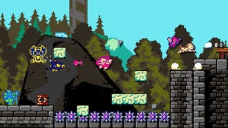 Релиз Dark Scrolls перенесён на 22 июня