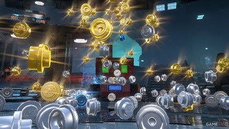 Как получить бесконечный тайник с монетами в LEGO Batman: Legacy of the Dark Knight
