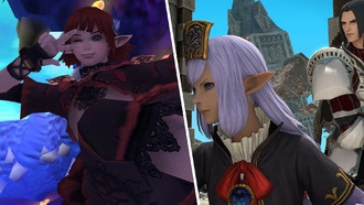 Final Fantasy 11 неожиданно сохранила высокую активность игроков после кроссовера с FF14