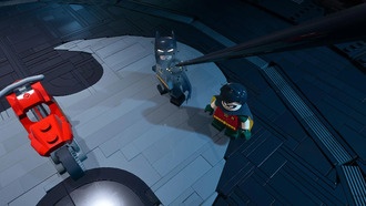 Как играть в кооперативе в Lego Batman: Legacy of the Dark Knight