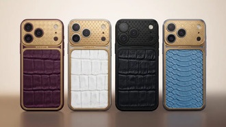 Caviar начала прием предзаказов на кастомные iPhone 18 Pro за $10 000 еще до анонса смартфонов