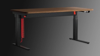 Herman Miller представила свой первый игровой стол Coyl: красивый, но очень дорогой
