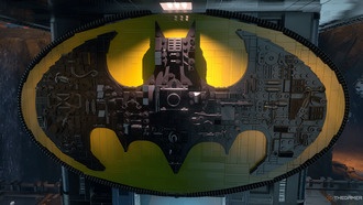 Как открыть все расширения Бэтпещеры в Lego Batman: Legacy Of The Dark Knight