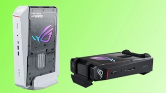 Asus ROG NUC 16: компактный монстр за цену полноценного ПК