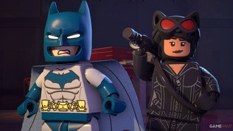 LEGO Batman: Legacy of the Dark Knight — все коллекционные предметы в миссии «Флюгельхайм»