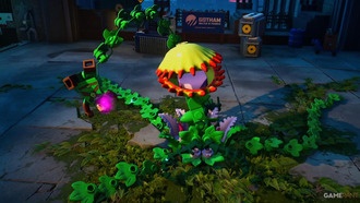 LEGO Batman: Legacy of the Dark Knight — все коллекционные предметы в миссии «Воздушный змей»