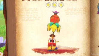 Все открытия Jam Guy в Yoshi and the Mysterious Book: полный гайд