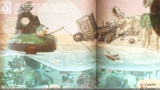 Yoshi and the Mysterious Book: Гайд по поиску всех Улыбчивых цветочков в Морской главе