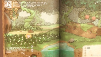 Yoshi And The Mysterious Book: все Цветы-Улыбки в Диких Лесах