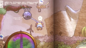 Yoshi And The Mysterious Book: Гайд по всем Цветам-улыбкам в главе «Жучиная страна»