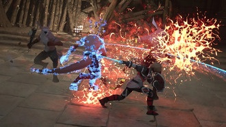 Echoes of Aincrad: Sword Art Online получила трейлер, посвященный игровым системам