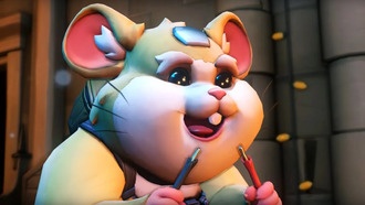 Игрок в Overwatch придумал гениальный способ напоминать другим, как правильно играть: «Небольшая проверка эго еще никому не повредила»