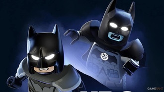 Как получить костюм «Черный фонарь» в LEGO Batman: Legacy of the Dark Knight