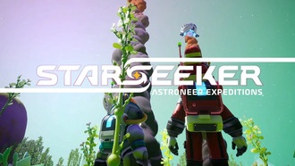 STARSEEKER: Astroneer Expeditions выйдет в ранний доступ 11 июня