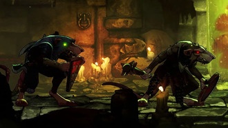 Анонсирован Warhammer Age of Sigmar: Deathmaster — платформер про крысолюдов-скавенов