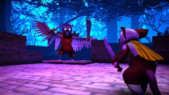 Mouseward — очаровательно-мрачная soulslike-игра про крошечного мышонка-рыцаря, собирающего звёзды, получила демоверсию