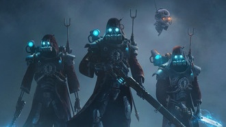 В Warhammer 40,000: Darktide 23 июня добавят класс Скитарий с уникальной кастомизацией