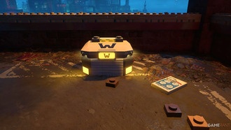 Все тайники WayneTech в Трайкорнере в LEGO Batman: Legacy of the Dark Knight