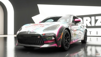 Forza Horizon 6: прохождение еженедельного испытания Gazoo Racer