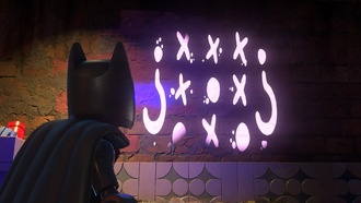 Все решения головоломок Загадочника в Старом Готэме-Юг в Lego Batman: Наследие Тёмного Рыцаря