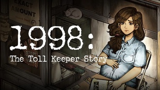 Нарративный симулятор 1998: The Toll Keeper Story выйдет на PS5