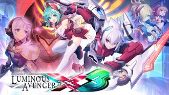 Inti Creates анонсировала Gunvolt Chronicles: Luminous Avenger iX 3 для Switch 2 и PC