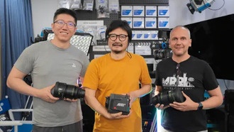 Внедрение кинотехнологий: Honor и ARRI создали лабораторию киноизображения