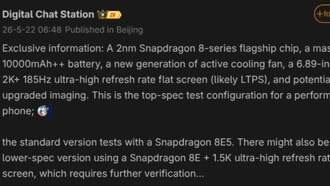 Серия Honor Win 2 может получить модели Pro и Pro Max