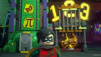 Все головоломки Клювоголового в Lego Batman: Legacy Of The Dark Knight — полный гайд