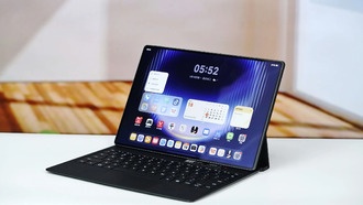 Huawei MatePad Pro Max: самый тонкий и легкий крупноформатный планшет в мире
