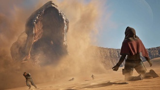 Разработчик Dune: Awakening заявил, что игра не является MMO