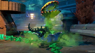 Как уничтожить все растения Ядовитого Плюща в Lego Batman: Legacy Of The Dark Knight — полный гайд