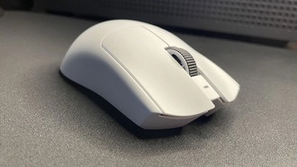 Замена ножек Razer Viper V4 Pro привела к отказу в гарантии из-за проблем с сенсором на стеклянном коврике