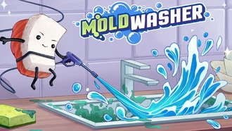 Уютная аркада про уборку холодильника Moldwasher выйдет 23 июня