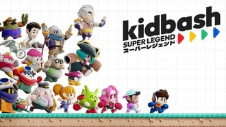 Kidbash: Super Legend выйдет на консолях и ПК в начале 2027 года