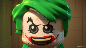 LEGO Batman: Legacy of the Dark Knight — все варианты допроса Джокера