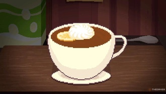 Как работает бесконечный режим в Coffee Talk Tokyo