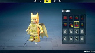 Почему в LEGO Batman: Legacy of the Dark Knight нет читов и как открывать всё без них